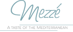 Mezze Downend Logo